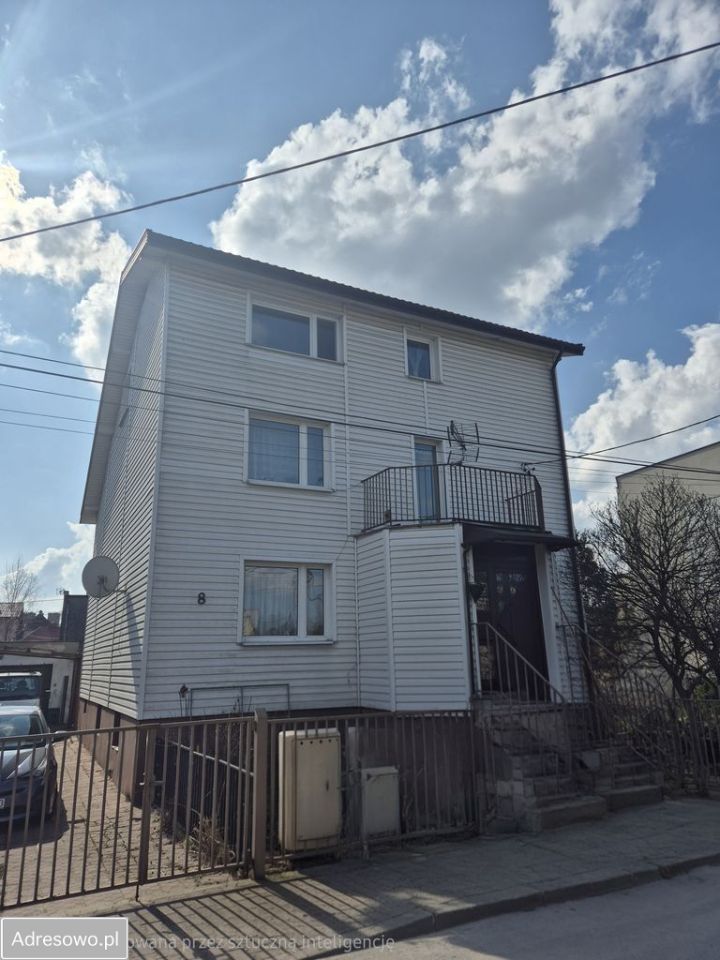 dom wolnostojący, 7 pokoi Sierpc, ul. Mikołaja Reja. Zdjęcie 2