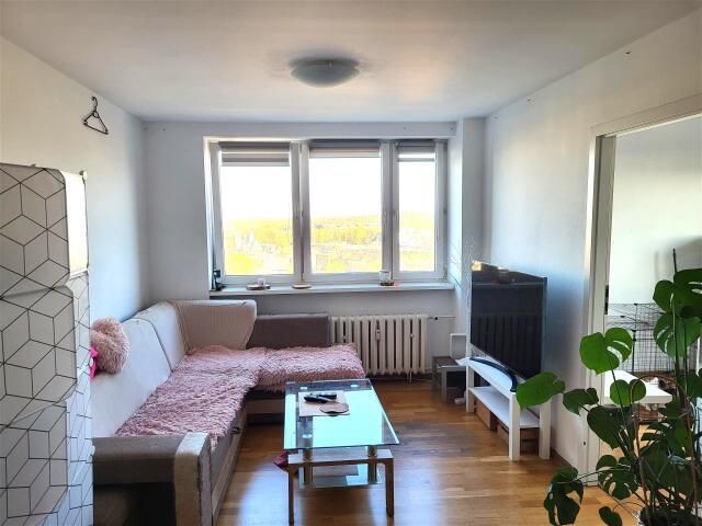 Mieszkanie 3-pokojowe Katowice Zawodzie, al. Walentego Roździeńskiego. Zdjęcie 1