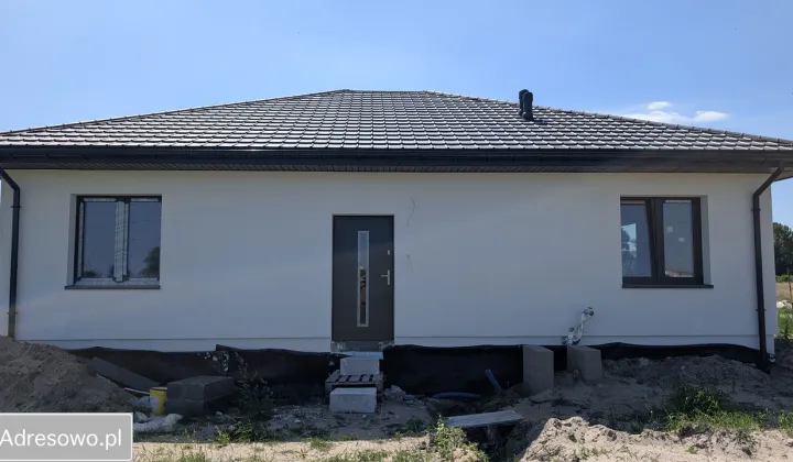 dom wolnostojący, 4 pokoje Gutowo