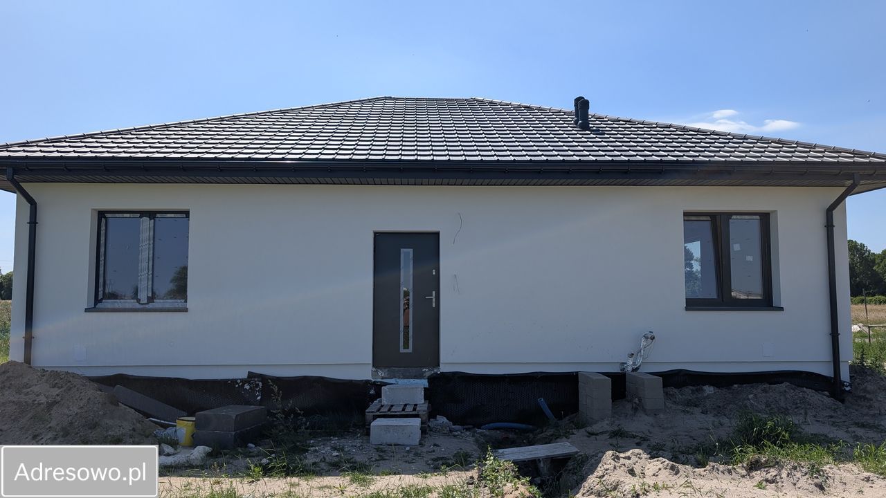 dom wolnostojący, 4 pokoje Gutowo. Zdjęcie 1