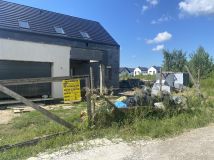 Działka budowlana Niemcz, Promienna w Jagodowie. Zdjęcie 2