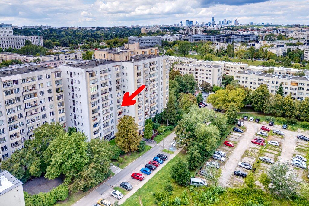 Mieszkanie 2-pokojowe Warszawa Mokotów, ul. Korczyńska. Zdjęcie 31