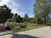 Działka budowlana Chyby, ul. Kokosowa. Zdjęcie 2
