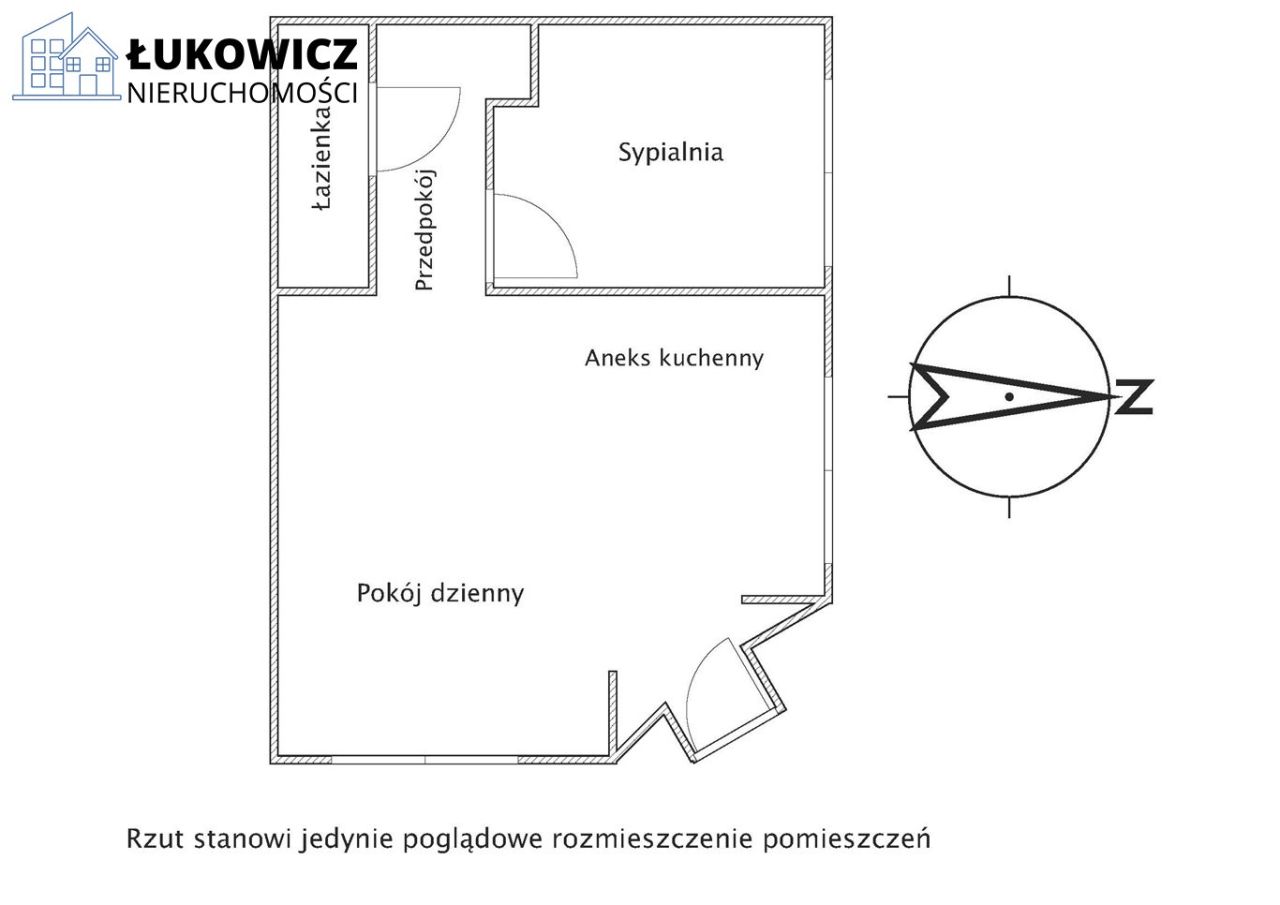 Mieszkanie 2-pokojowe Bielsko-Biała. Zdjęcie 20