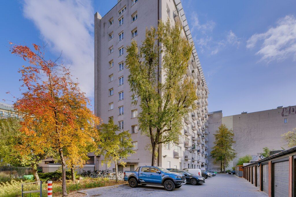 Mieszkanie 2-pokojowe Warszawa Śródmieście, ul. Mokotowska. Zdjęcie 28