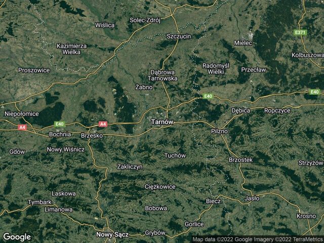 Działka inwestycyjna Tarnów. Zdjęcie 1