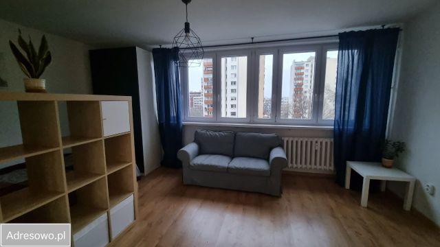 Mieszkanie 1-pokojowe Warszawa Bielany, ul. Williama Szekspira. Zdjęcie 1