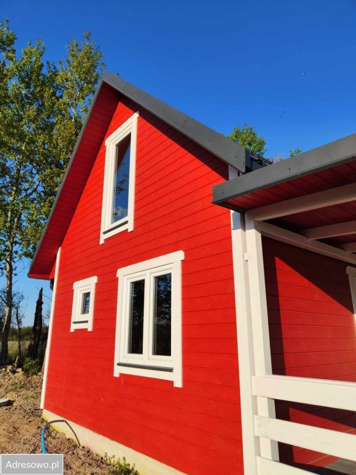 dom wolnostojący, 3 pokoje Krajęczyn. Zdjęcie 3