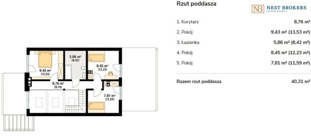Działka budowlana Tropie. Zdjęcie 8