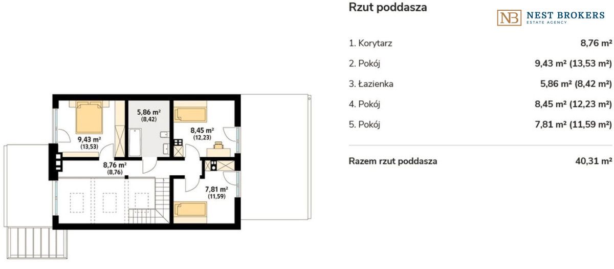 Działka budowlana Tropie. Zdjęcie 8
