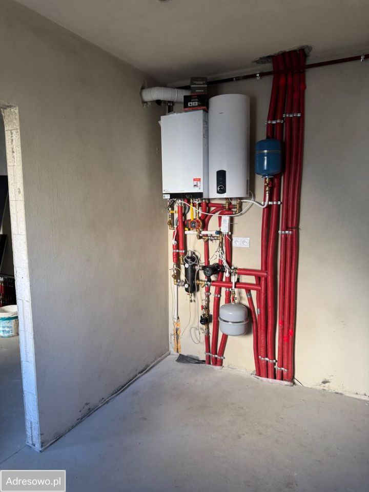 dom wolnostojący, 5 pokoi Brzezie, ul. Jeziorańska. Zdjęcie 17