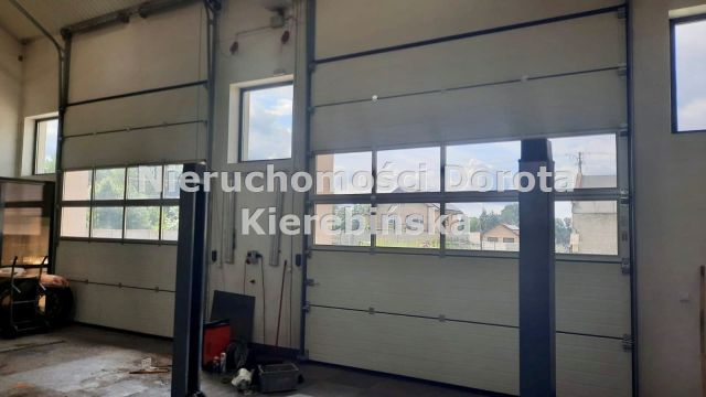Hala/magazyn Wiaderno. Zdjęcie 13
