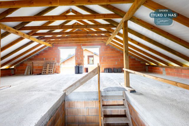 dom wolnostojący, 4 pokoje Marżynek. Zdjęcie 11