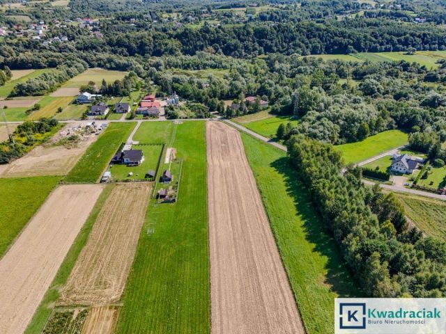 Działka budowlana Dębowiec. Zdjęcie 5