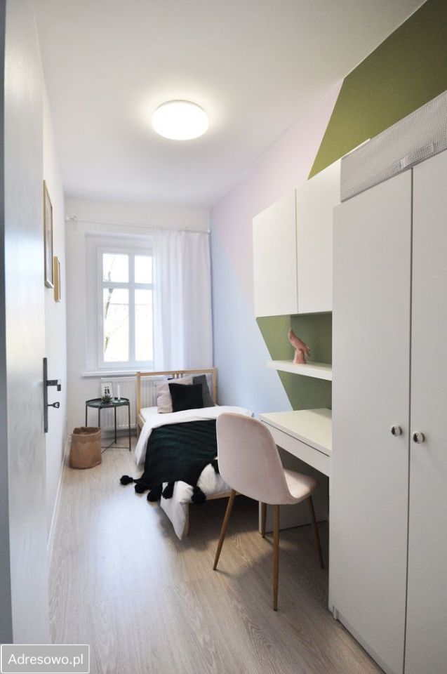 Mieszkanie 5-pokojowe Katowice Śródmieście, ul. Franciszka Anioła. Zdjęcie 9