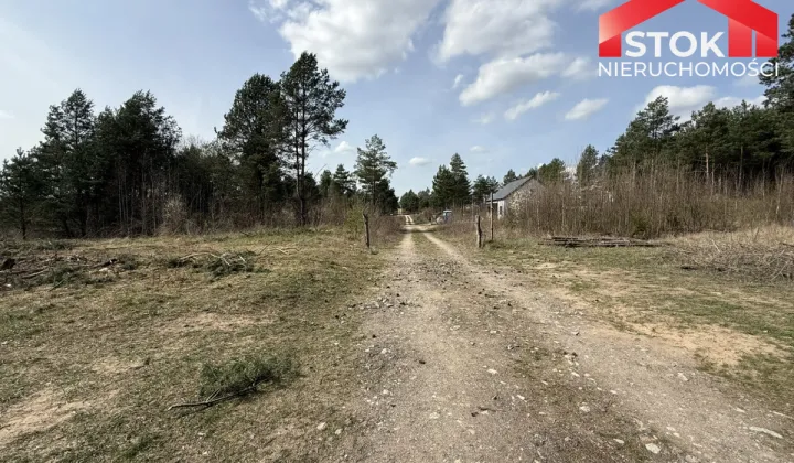 Działka budowlana Ciasne