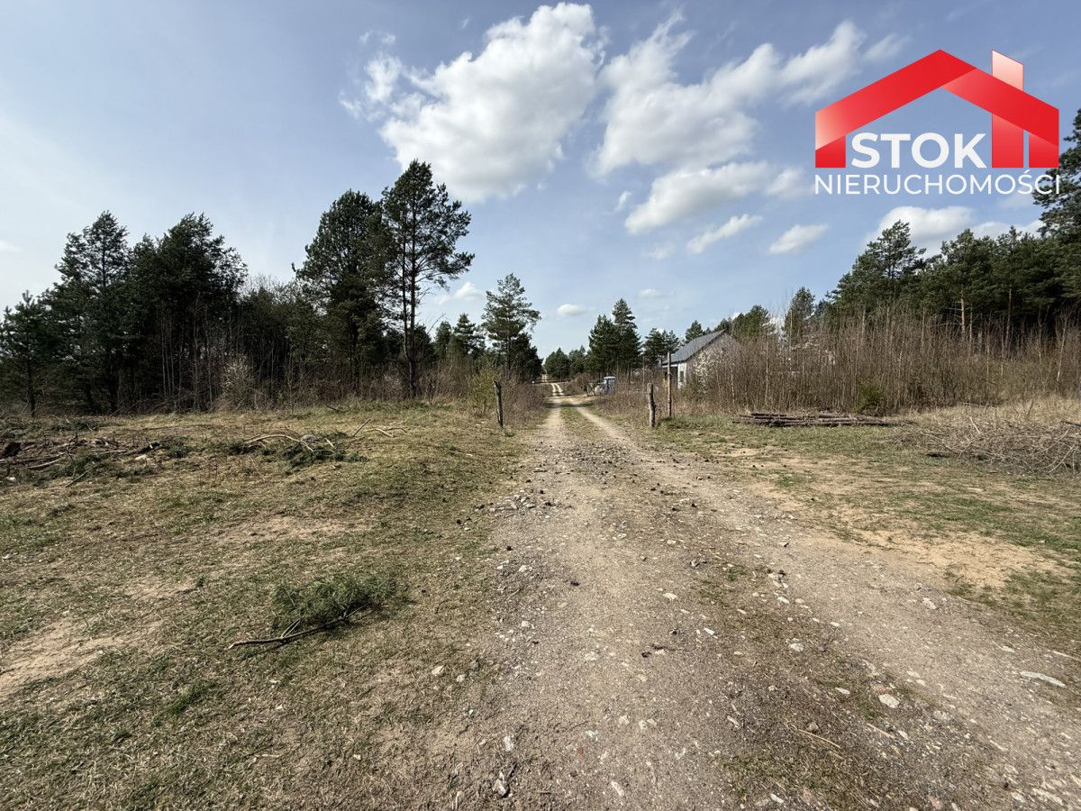 Działka budowlana Ciasne