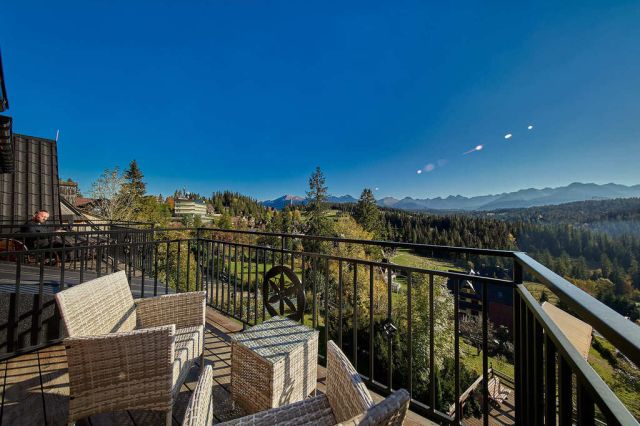 Mieszkanie 1-pokojowe Bukowina Tatrzańska, ul. Leśna. Zdjęcie 16