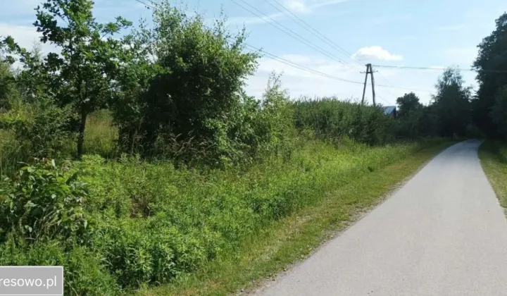 Działka budowlana Rzepiennik Strzyżewski