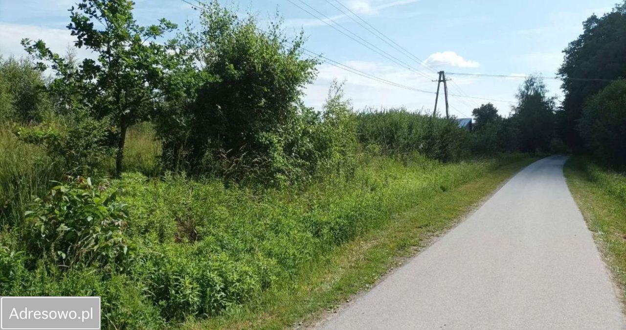 Działka budowlana Rzepiennik Strzyżewski