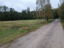 Działka rolna Olszyc-Folwark. Zdjęcie 1