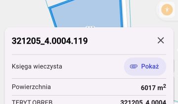 Działka rolno-budowlana Pyrzyce, ul. Podmiejska