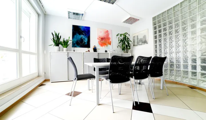 Biuro Warszawa Mokotów, ul. Wiktorska