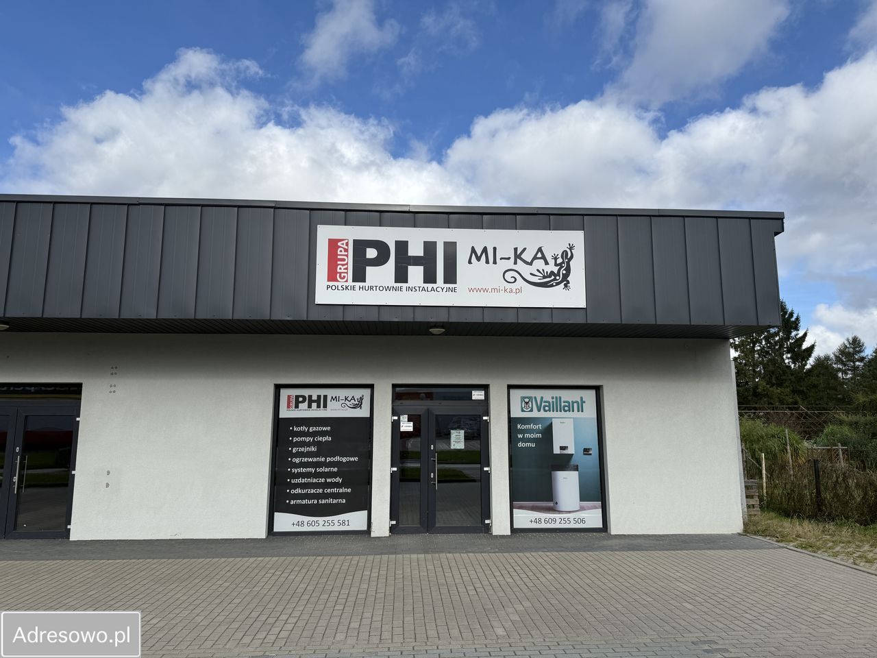 Lokal Puck, ul. Topolowa. Zdjęcie 4