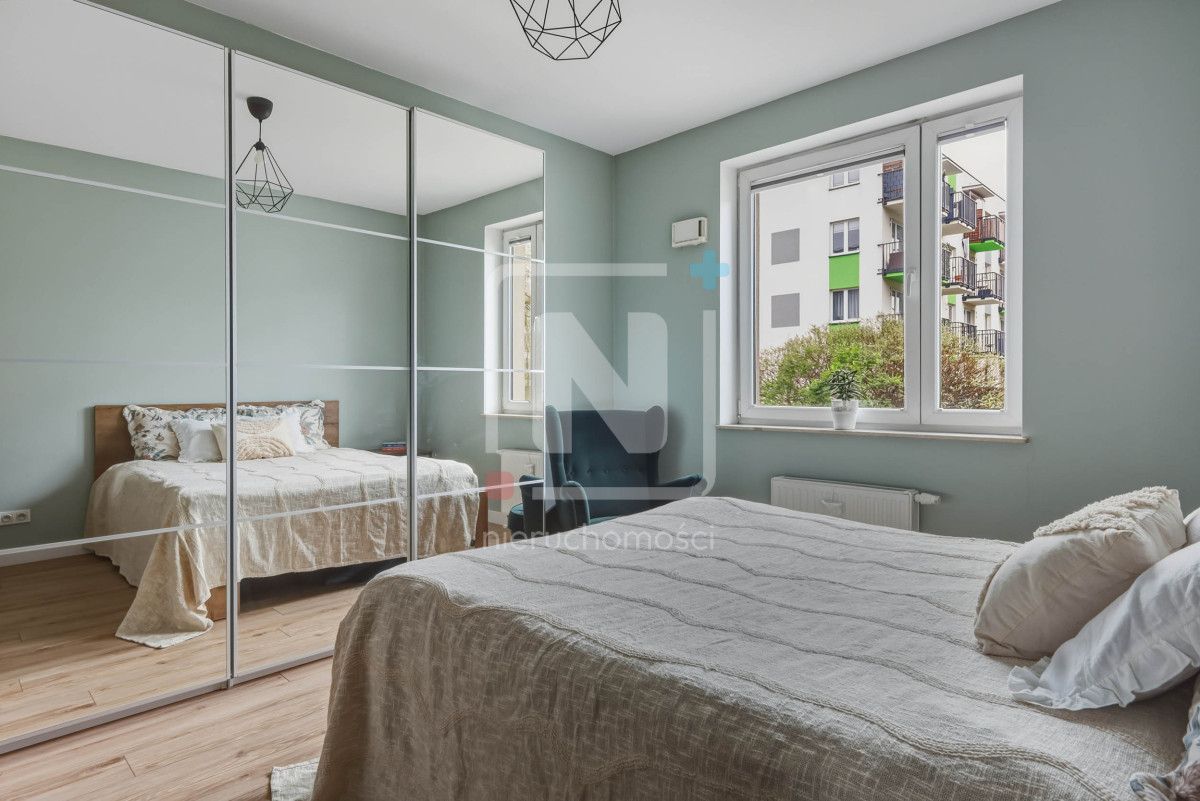 Mieszkanie 2-pokojowe Warszawa Włochy, ul. Rakowska. Zdjęcie 2