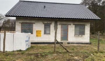 dom wolnostojący Rynica