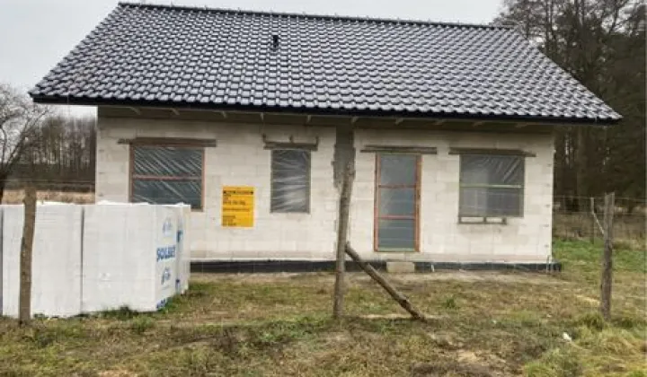 dom wolnostojący Rynica