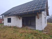 dom wolnostojący Wielka Nieszawka, ul. Oliwkowa. Zdjęcie 1