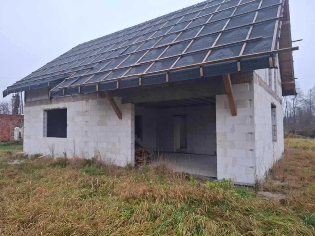 dom wolnostojący Wielka Nieszawka, ul. Oliwkowa. Zdjęcie 2