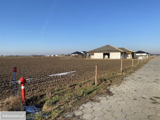 Działka budowlana Kąkolewo, ul. Poziomkowa. Zdjęcie 1