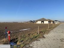 Działka budowlana Kąkolewo, ul. Poziomkowa