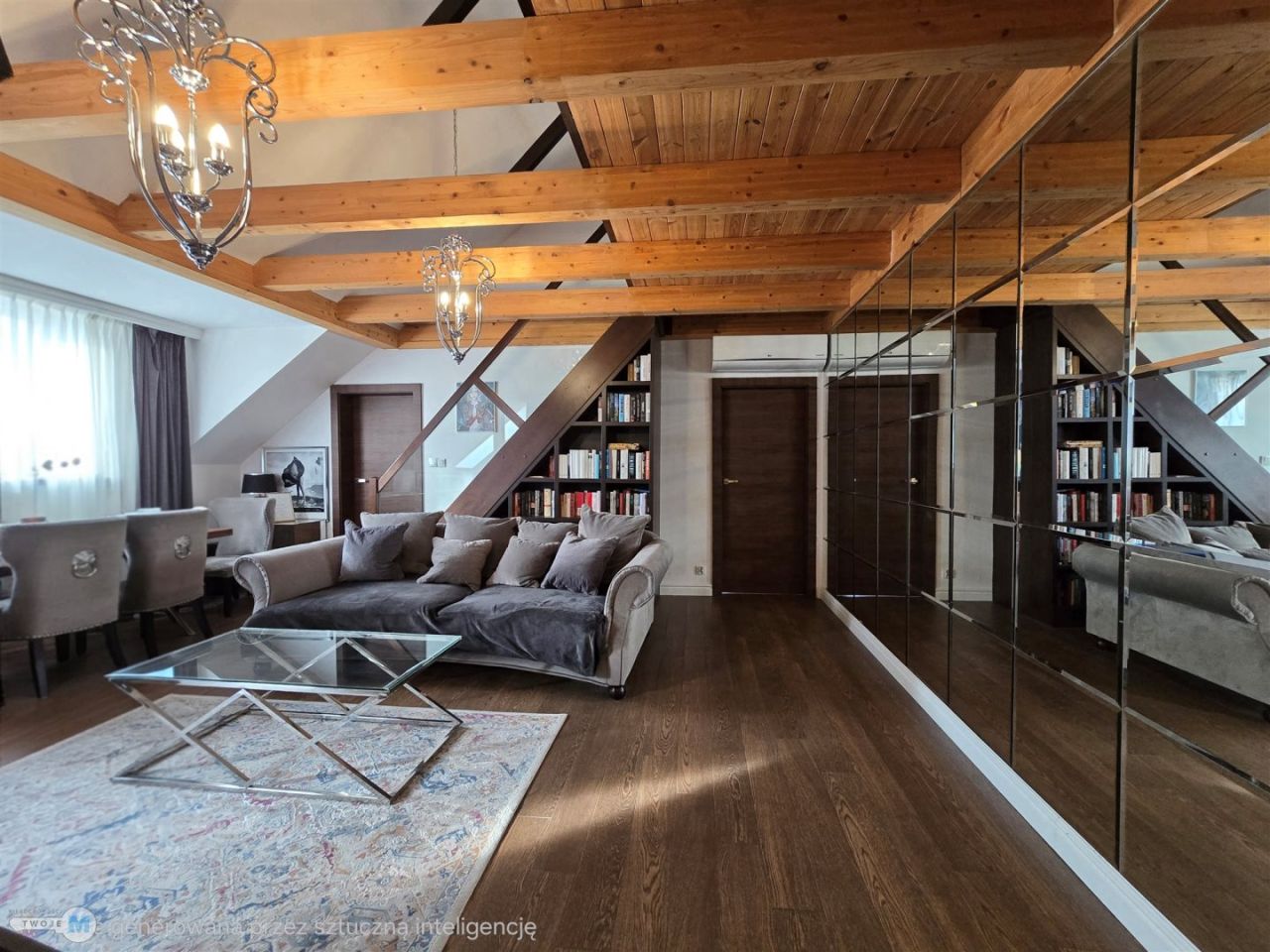 Mieszkanie 4-pokojowe Jędrzejów. Zdjęcie 19