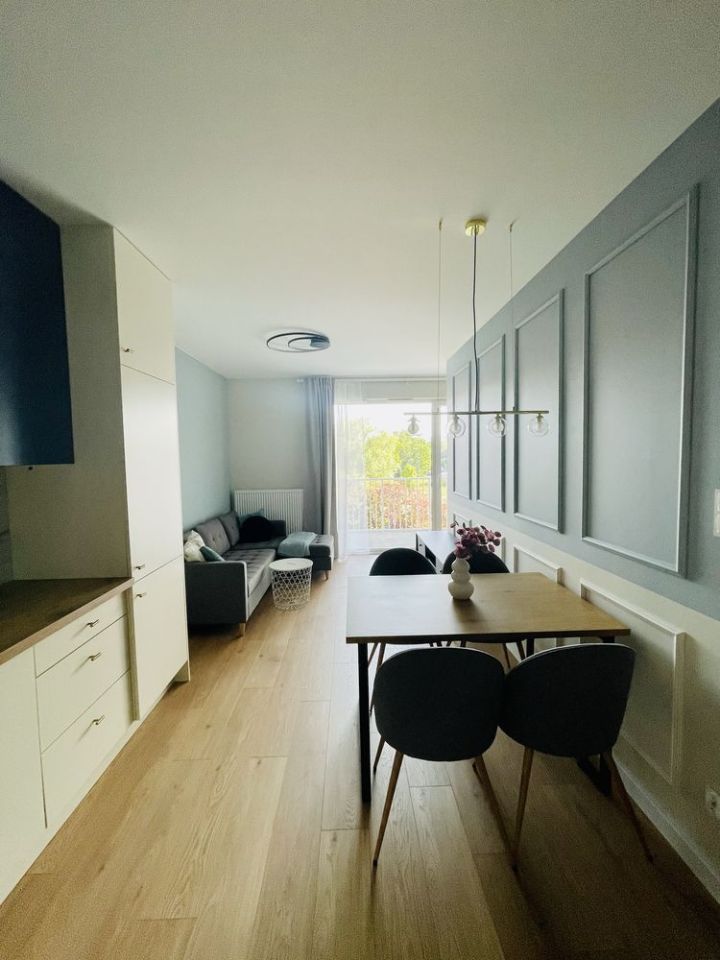 Mieszkanie 2-pokojowe Gdańsk Morena, ul. Budapesztańska. Zdjęcie 3