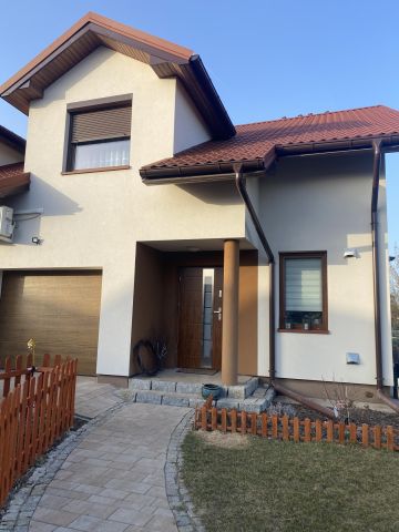 bliźniak, 4 pokoje Łosia Wólka Dobrzyń, ul. Południowa. Zdjęcie 1