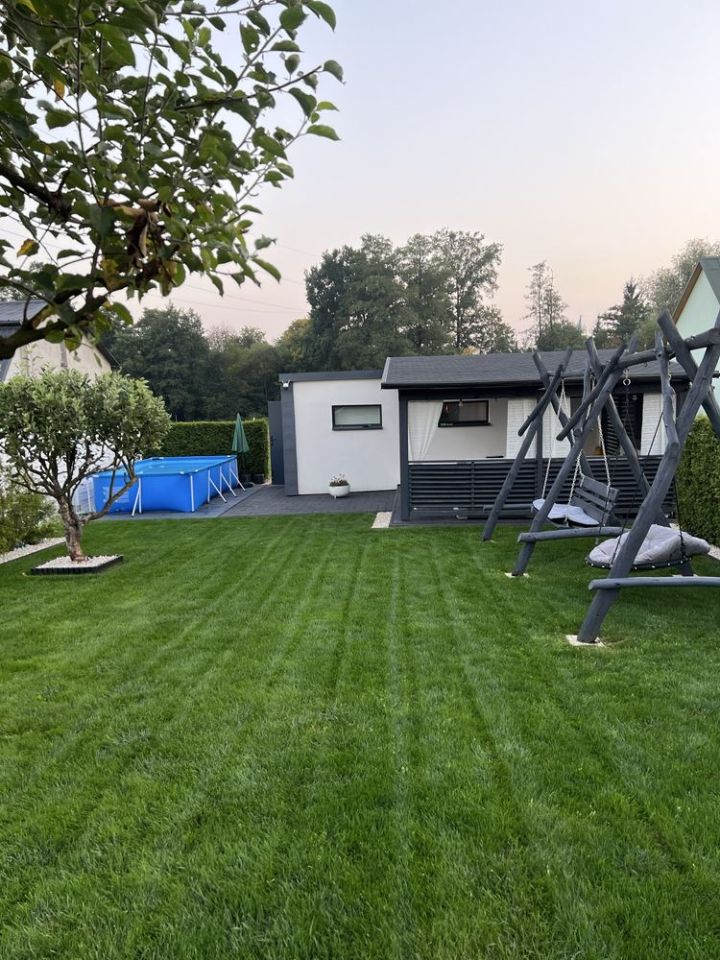 Działka rod Dębica, ul. Kwiatkowskiego. Zdjęcie 1