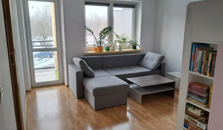 Mieszkanie 1-pokojowe Kraków Podgórze, ul. Nowohucka