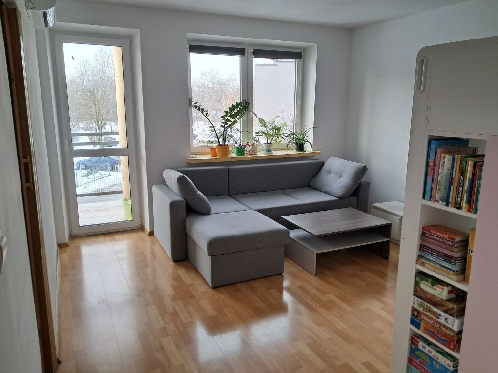 Mieszkanie 1-pokojowe Kraków Podgórze, ul. Nowohucka. Zdjęcie 1