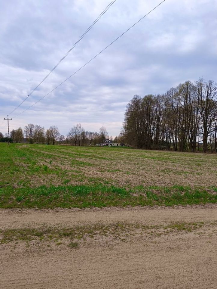 Działka budowlana Mierzyn. Zdjęcie 6