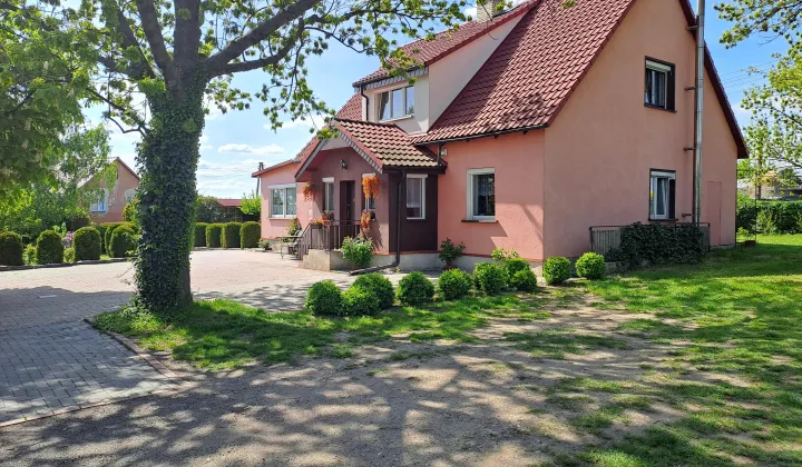 dom wolnostojący, 5 pokoi Szymanowice