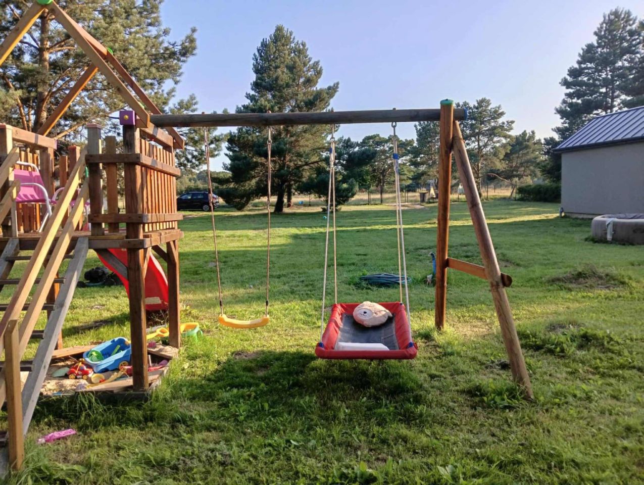 dom wolnostojący, 3 pokoje Dzisna. Zdjęcie 13