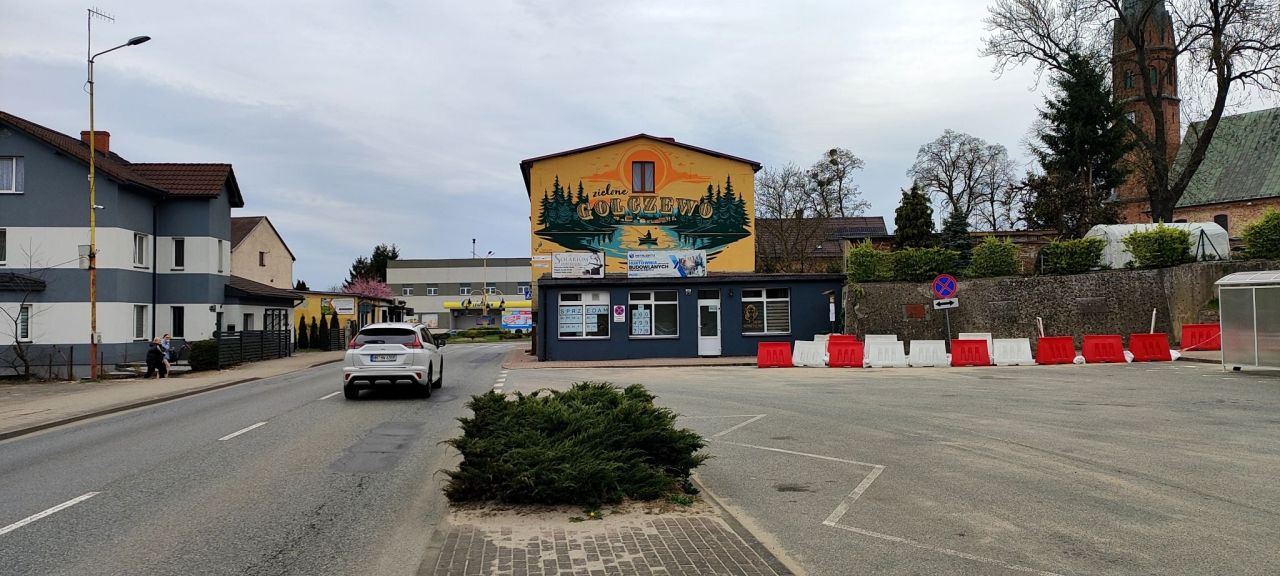 Lokal Golczewo, ul. Witosa. Zdjęcie 14