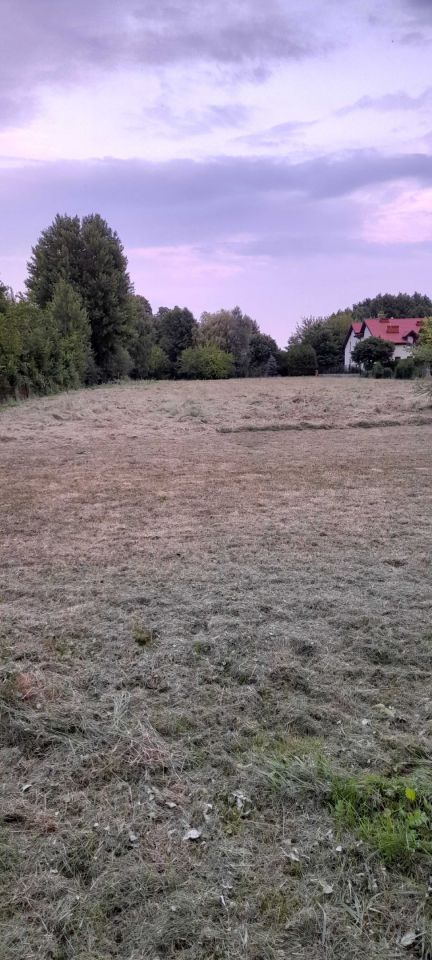 Działka inwestycyjna Falenty Nowe. Zdjęcie 1