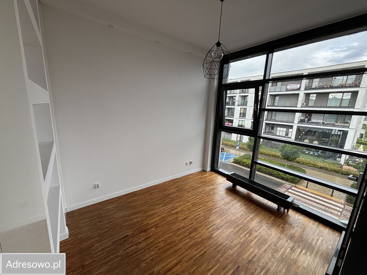 Mieszkanie 2-pokojowe Warszawa Wilanów, ul. Franciszka Klimczaka. Zdjęcie 2
