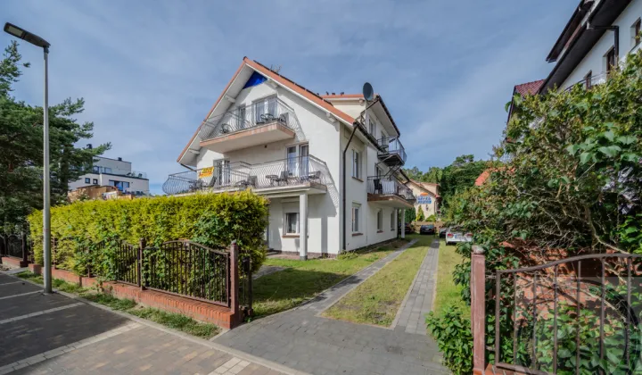 dom wolnostojący, 14 pokoi Międzywodzie, ul. Westerplatte