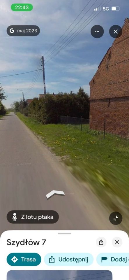 Działka siedliskowa Barkowo Szydłów. Zdjęcie 7