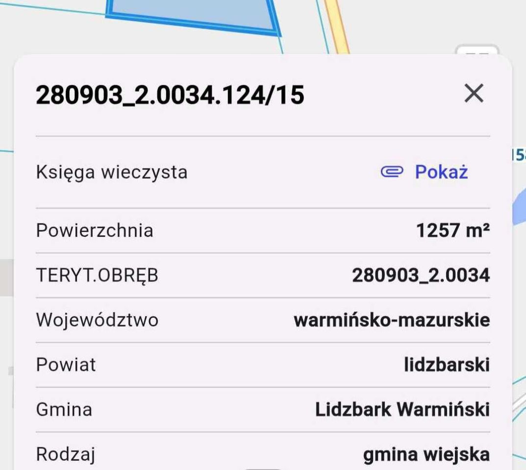 Działka budowlana Kraszewo. Zdjęcie 3